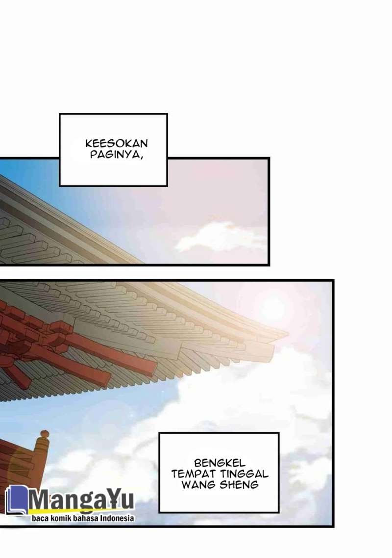 First Dragon Chapter 84 Bahasa Indonesia